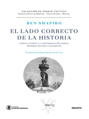 El lado correcto de la historia - ebook